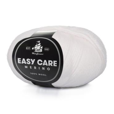 Mayflower Easy Care - 01 Hvid