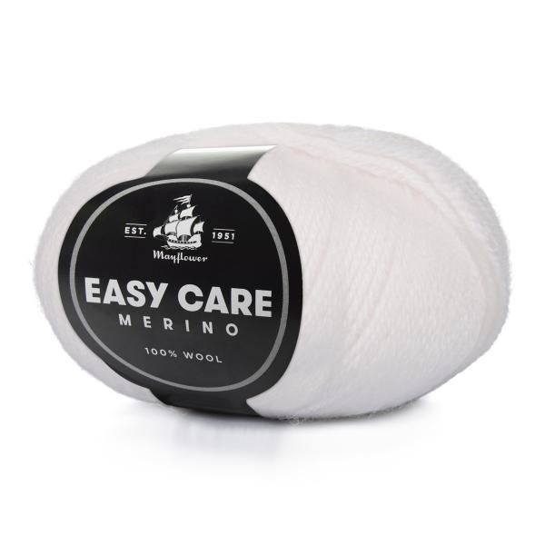 Mayflower Easy Care - 01 Hvid