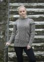 "Sif" Vikinggenser - Viking Design 2127-2D Kit - XS-XXL - Viking Eco Highland Wool