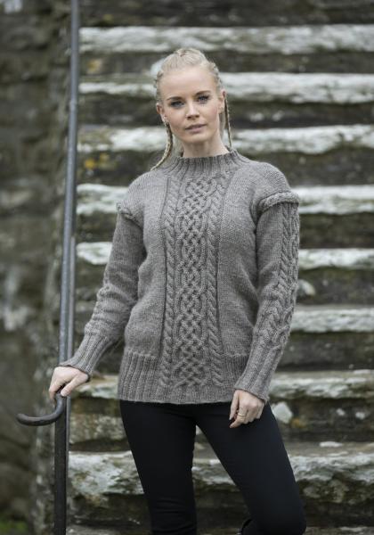 "Sif" Vikinggenser - Viking Design 2127-2D Kit - XS-XXL - Viking Eco Highland Wool