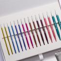 Knitpro Zing Udskiftelige Rundpindesæt - Melodies Of Life