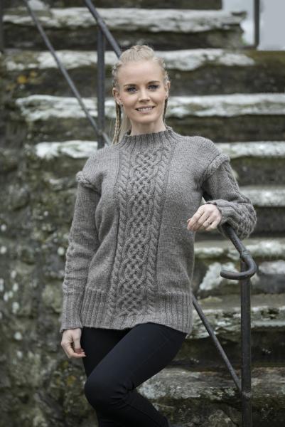 "Sif" Vikinggenser - Viking Design 2127-2D Kit - XS-XXL - Viking Eco Highland Wool