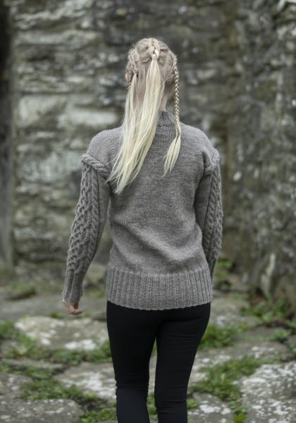 "Sif" Vikinggenser - Viking Design 2127-2D Kit - XS-XXL - Viking Eco Highland Wool