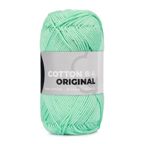 Mayflower Cotton 8/4 - 1453 Pastelgrøn