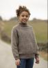 "Blehr" Genser - Viking Design 2118-7 Kit - 2-12 År - Viking Eco Highland Wool