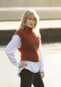 "Solås" Vest - Viking Design 2102-2 Kit - S-XL - Viking Hobbygarn