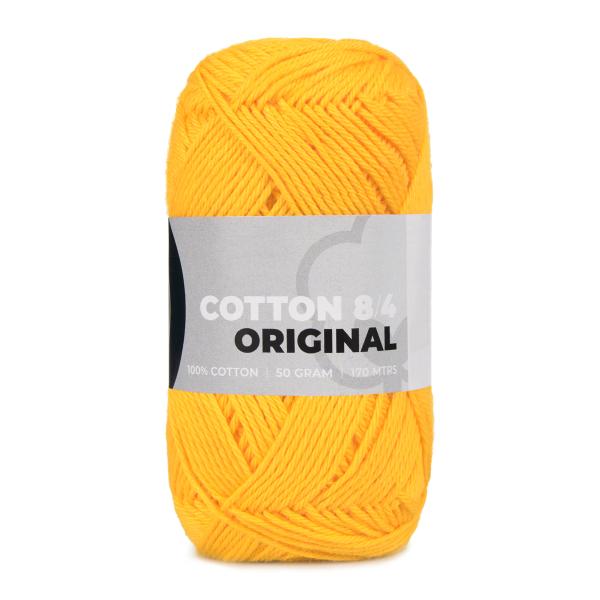 Mayflower Cotton 8/4 - 1498 Solgul