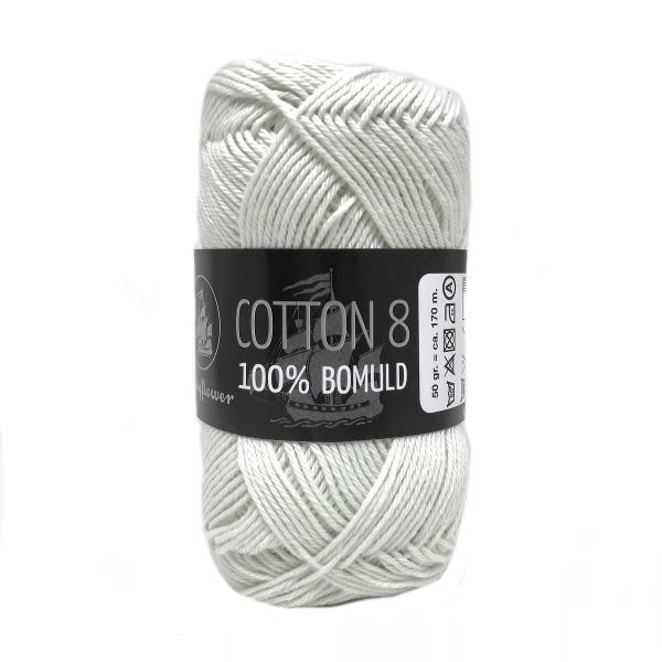 Mayflower Cotton 8/4 - 1495 Sart Grøn