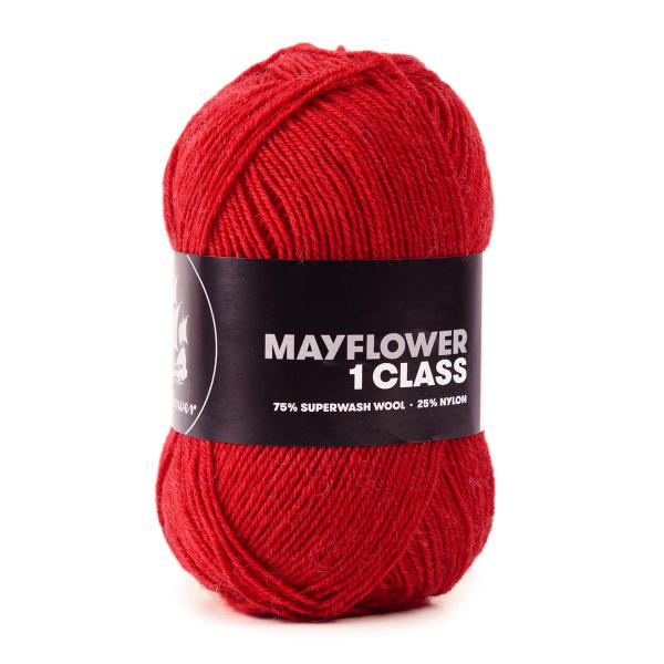 Mayflower 1 Class - 15 Scarletrød