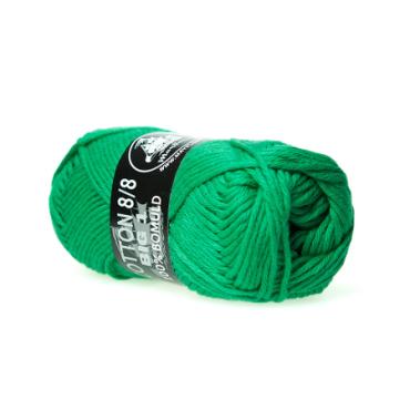 Mayflower Cotton 8/8 Big - 627 Opalgrøn