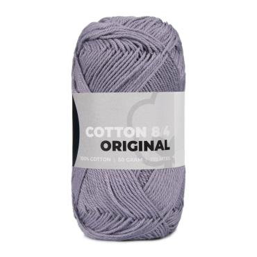 Mayflower Cotton 8/4 - 1493 Støvet Lilla