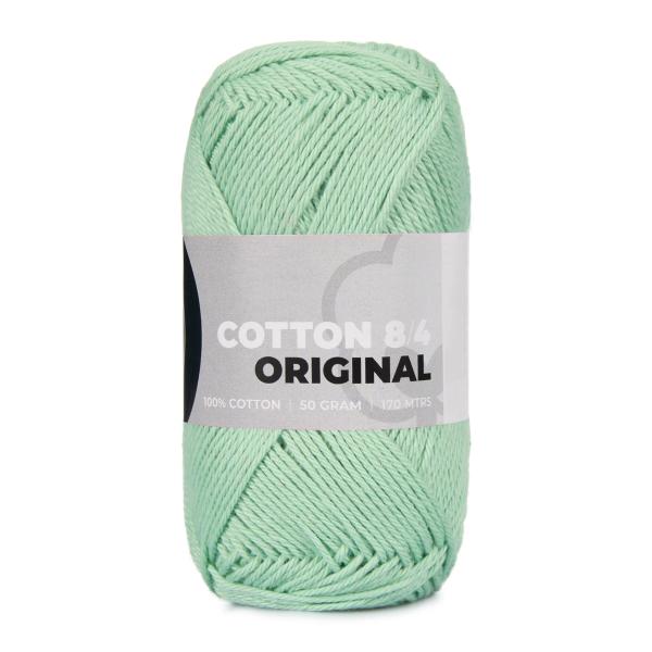 Mayflower Cotton 8/4 - 1492 Mintgrøn