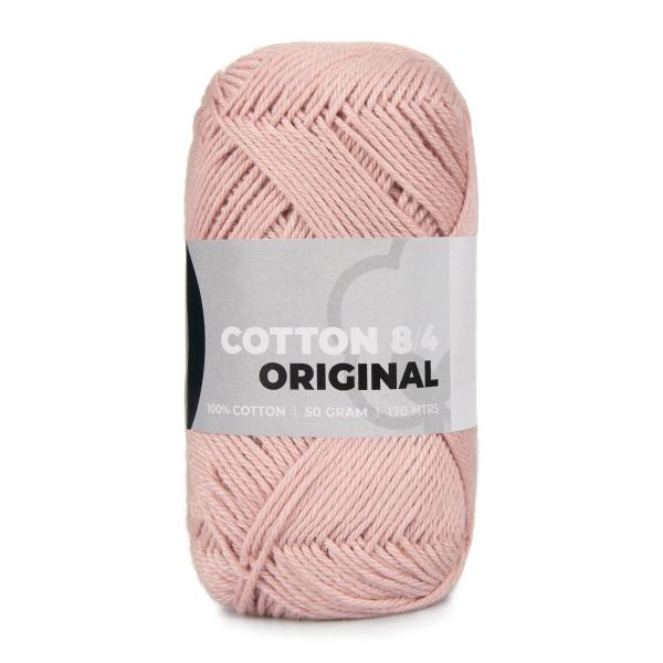 Mayflower Cotton 8/4 - 1489 Støvet Rosa