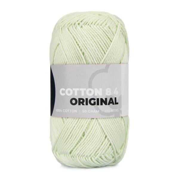 Mayflower Cotton 8/4 - 1486 Lys Mintgrøn