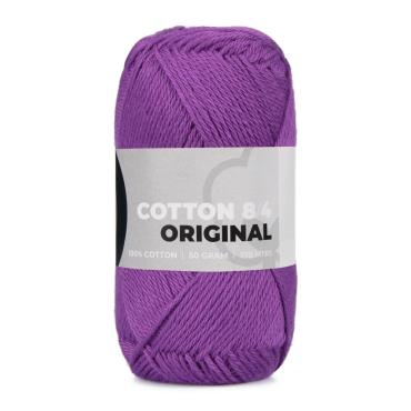 Mayflower Cotton 8/4 - 1477 Stærk Lilla