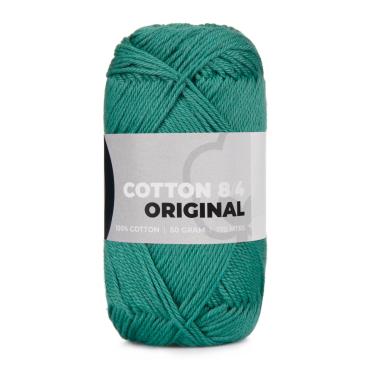 Mayflower Cotton 8/4 - 1429 Petrol