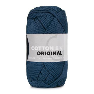 Mayflower Cotton 8/4 - 1423 Marineblå