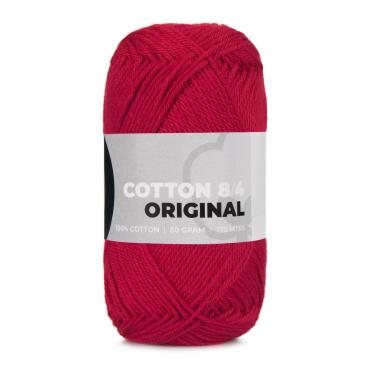 Mayflower Cotton 8/4 - 1412 Mørkerød
