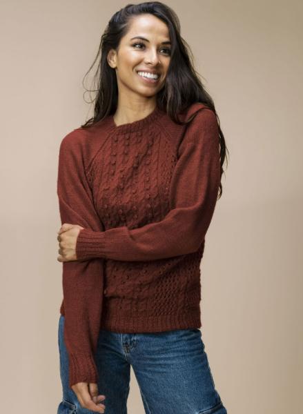 Model 2647 Merle (str. s-3xl)