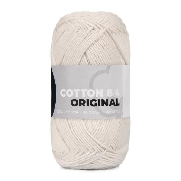 Mayflower Cotton 8/4 - 1401 Natur