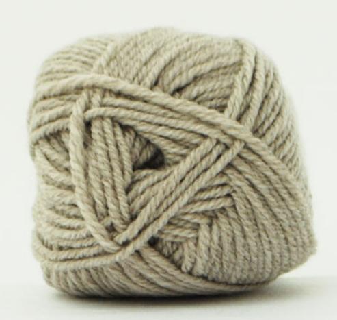 Hjertegarn Natura merino wool 4910