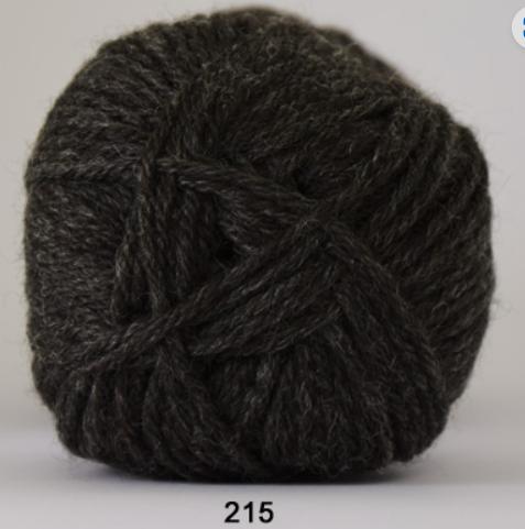 Hjertegarn Lima uld 215