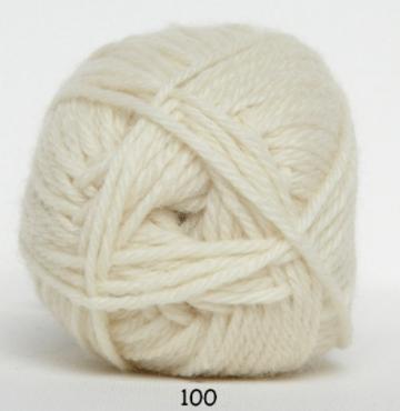 Hjertegarn Lima uld 100