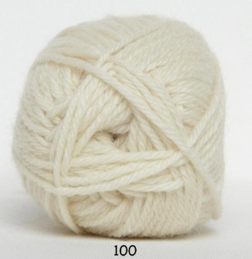 Hjertegarn Lima uld 100