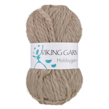 Viking Hobbygarn 907 Beige