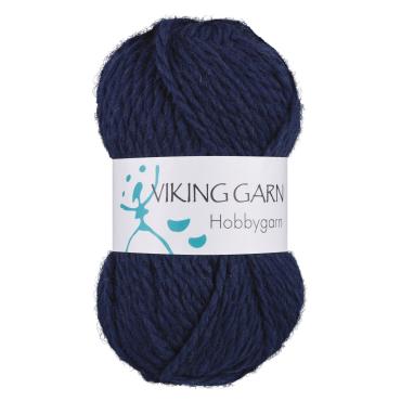Viking Hobbygarn 926 Marine