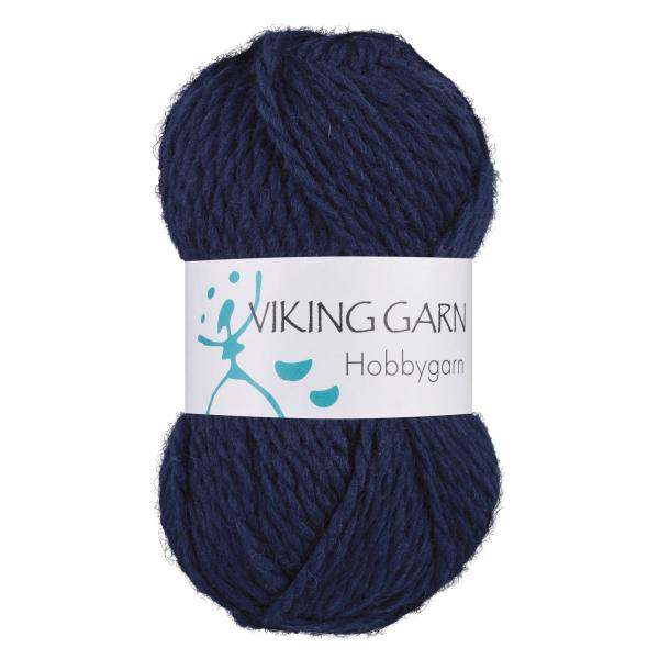 Viking Hobbygarn 926 Marine