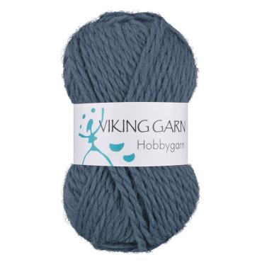 Viking Hobbygarn 927 Jeansblå