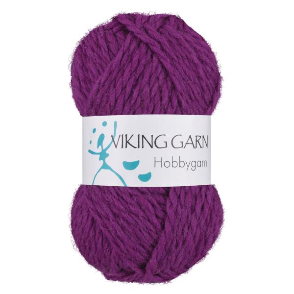 Viking Hobbygarn 970 Lyng
