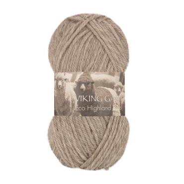 Viking Eco Highland Wool 207 Beige