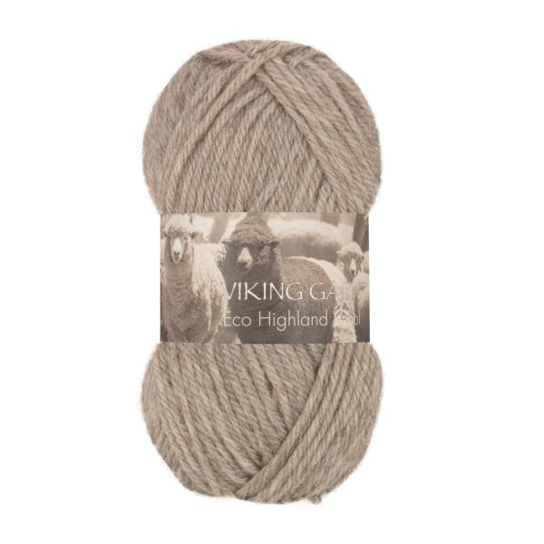 Viking Eco Highland Wool 207 Beige