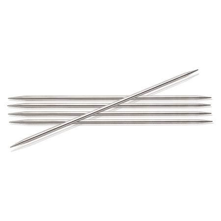 3.75 - Knitpro Nova Strumpstickor 15 cm