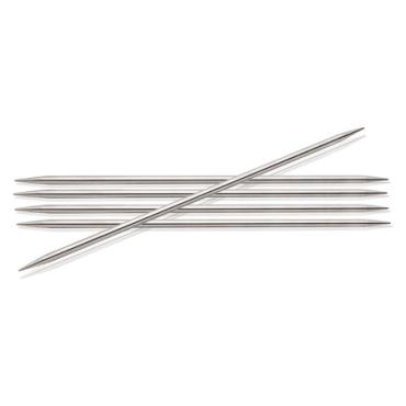 Knitpro Nova Strømpepinde 10 cm - 2.5 mm