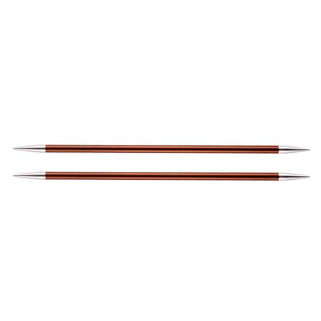 Knitpro Zing Strømpepinde 20 cm - 5.5 mm