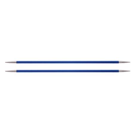 Knitpro Zing Strømpepinde 20 cm - 4 mm
