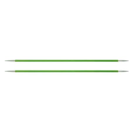 Knitpro Zing Strømpepinde 20 cm - 3.5 mm