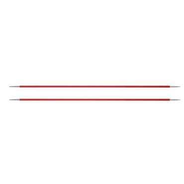 Knitpro Zing Strømpepinde 20 cm - 2.5 mm