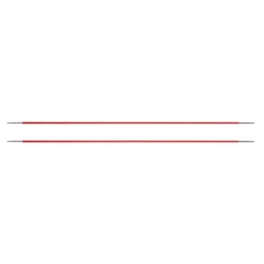 Knitpro Zing Strømpepinde 20 cm - 2 mm