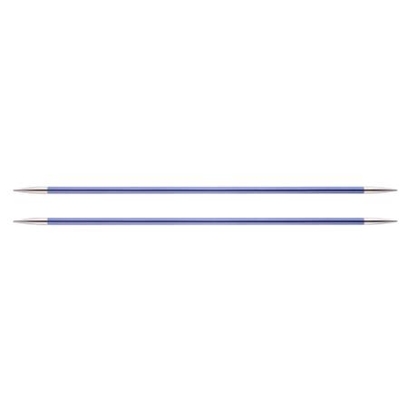 Knitpro Zing Strømpepinde 15 cm - 4.5 mm