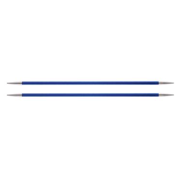 Knitpro Zing Strømpepinde 15 cm - 4 mm