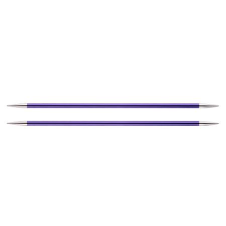 Knitpro Zing Strømpepinde 15 cm - 3.75 mm