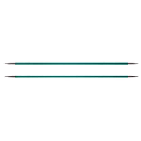Knitpro Zing Strømpepinde 15 cm - 3.25 mm