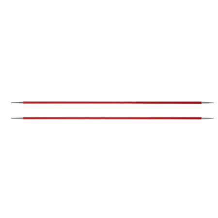 Knitpro Zing Strømpepinde 15 cm - 2.5 mm