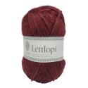 Istex Lett Lopi - 9431 Rustrød Meleret