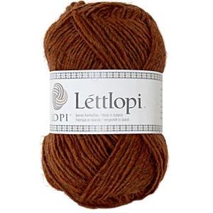 Istex Lett Lopi - 9427 Kobber