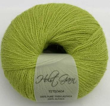 Holst Garn Titicaca - 08 Wasabi